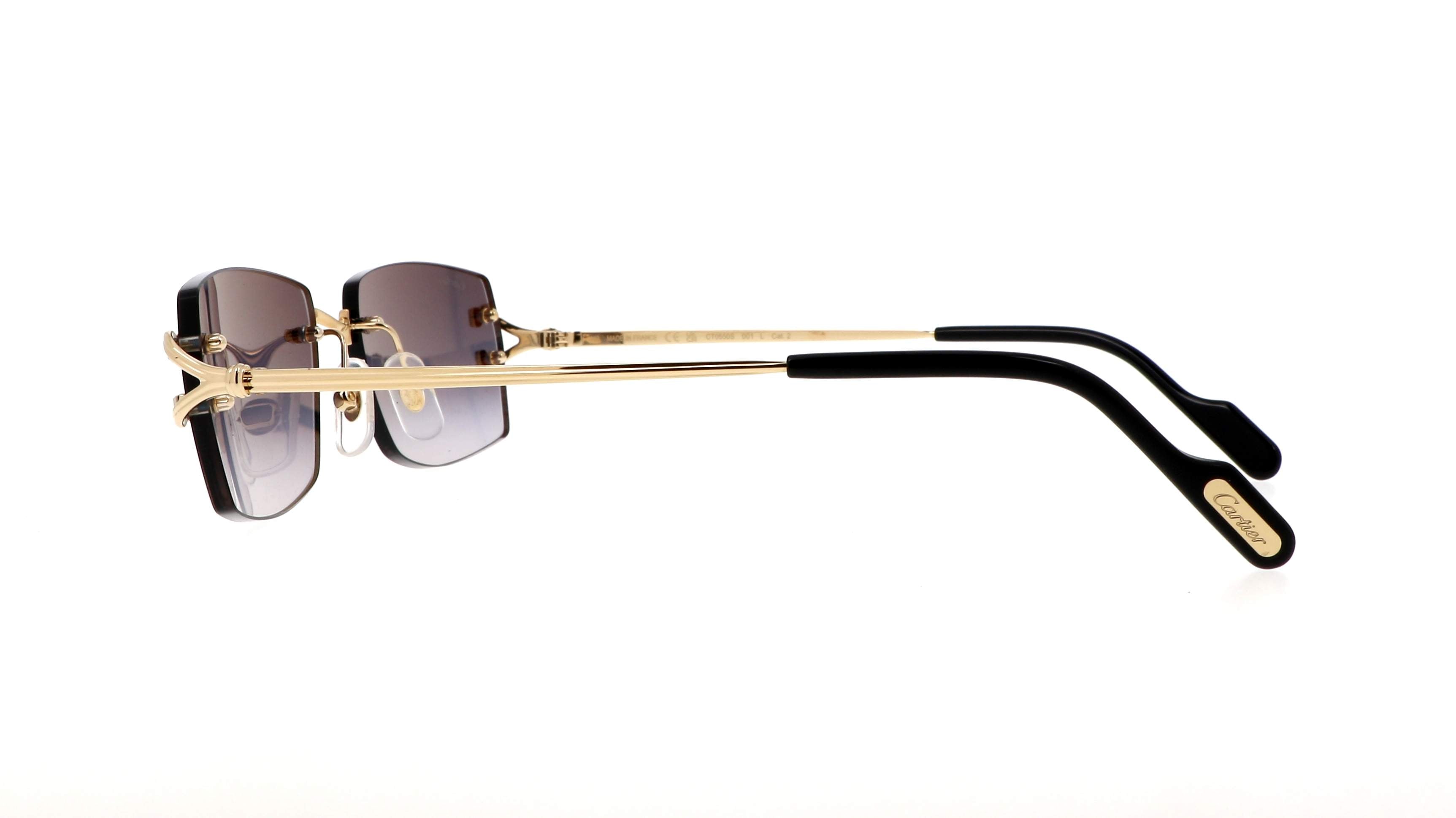 CARTIER SUNGLASSES - CT0550S 001 56