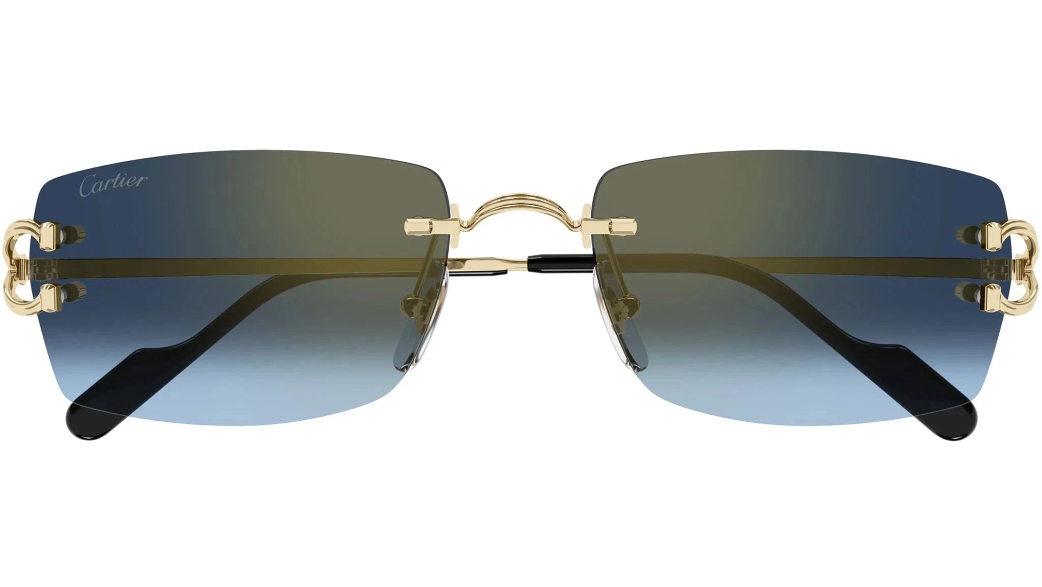 CARTIER SUNGLASSES - CT0550S 002 56