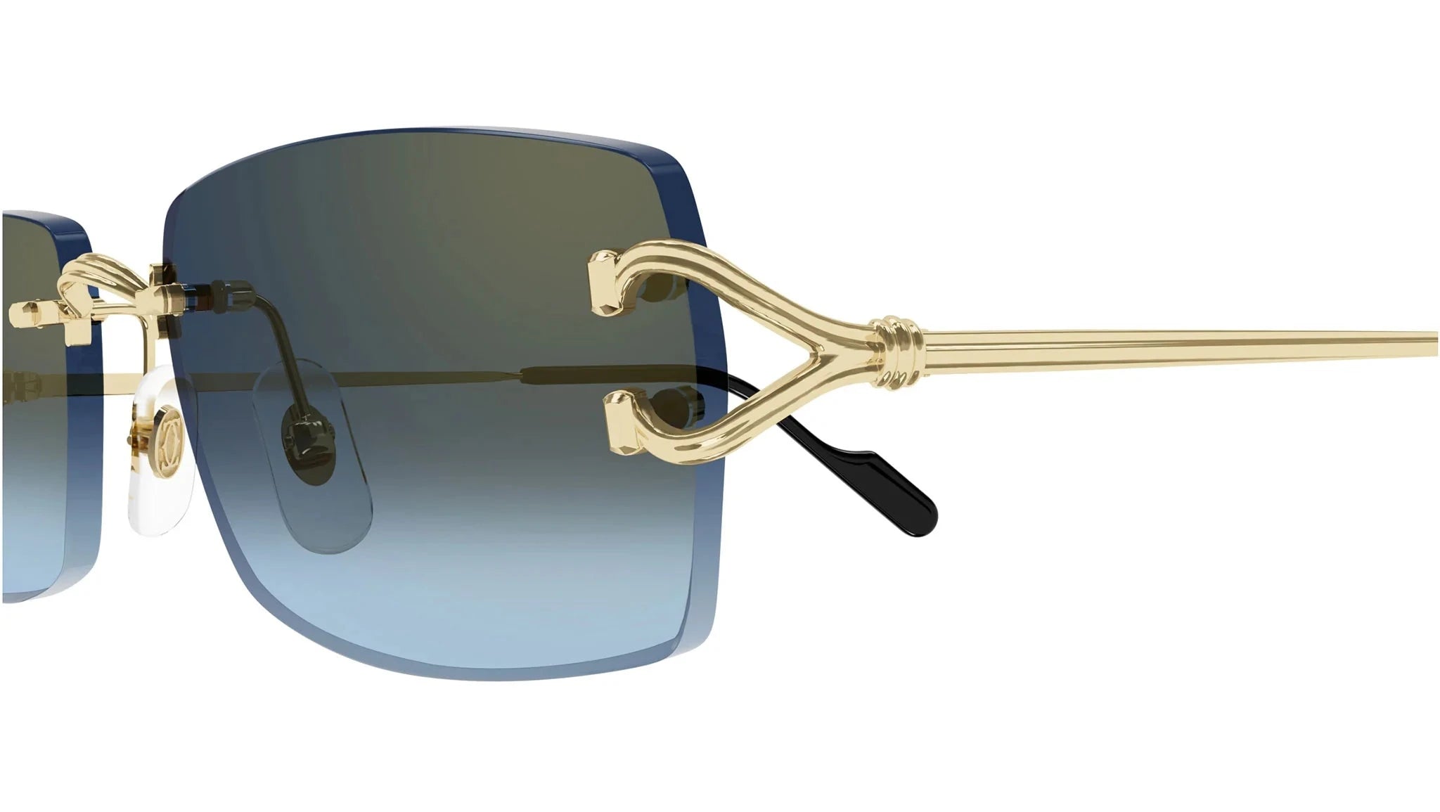 CARTIER SUNGLASSES - CT0550S 002 56