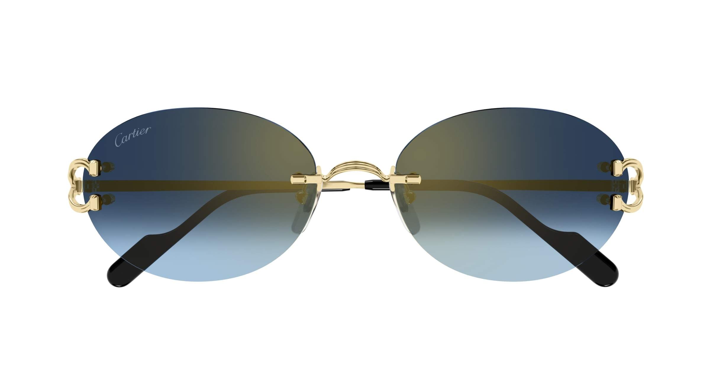 CARTIER SUNGLASSES - CT0551S 002 55