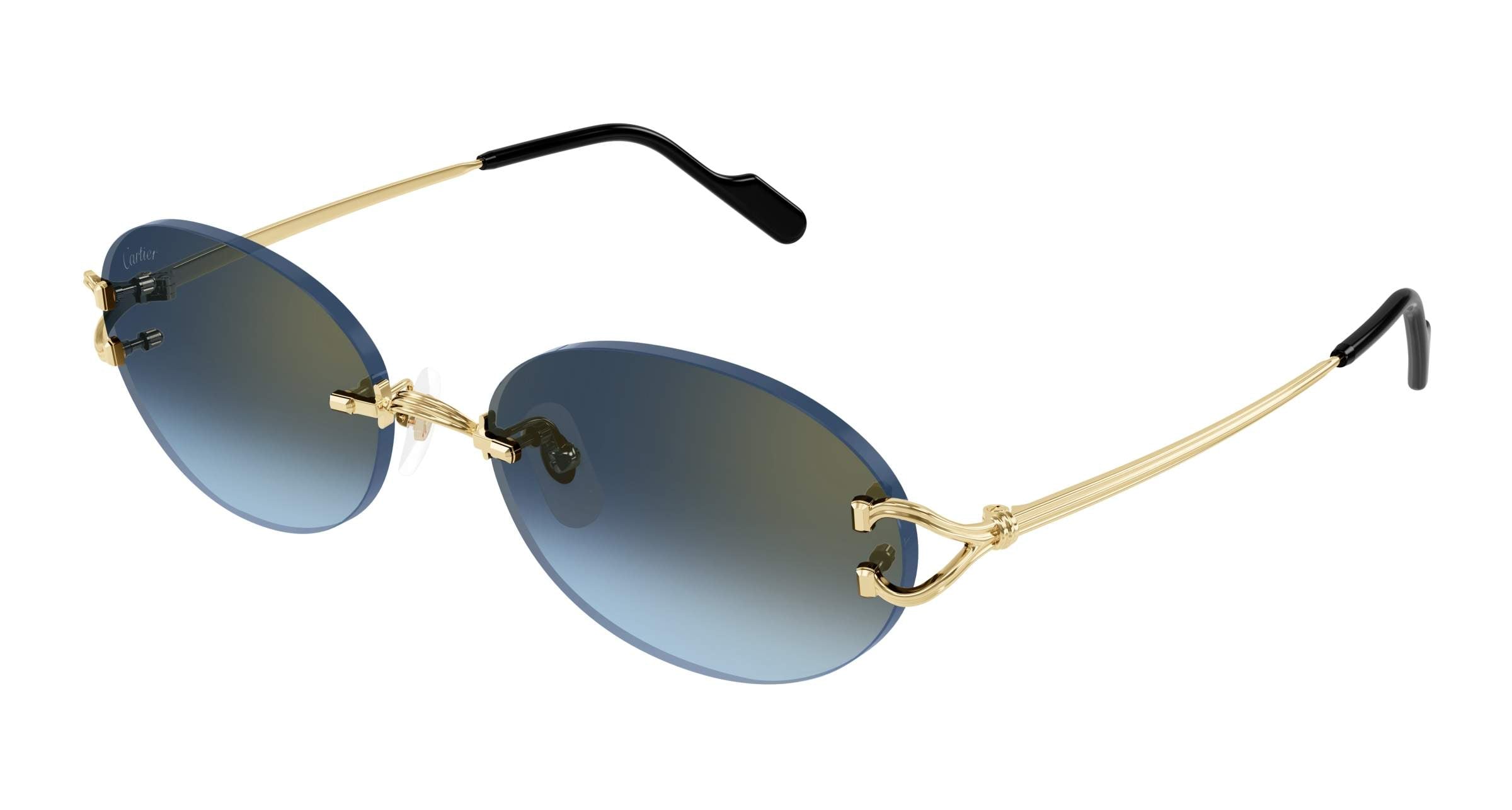 CARTIER SUNGLASSES - CT0551S 002 55