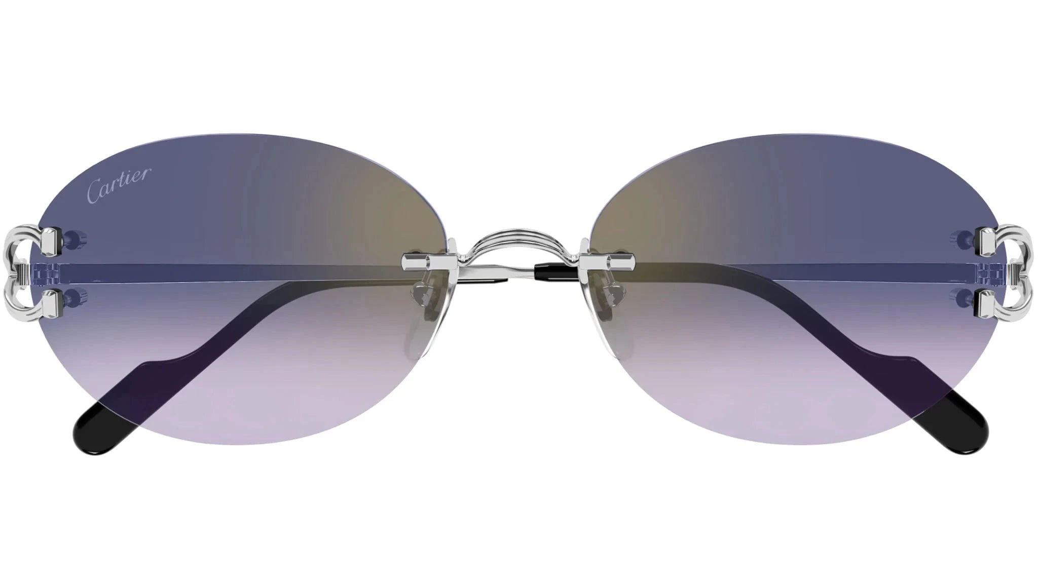 CARTIER SUNGLASSES - CT0551S 003 55