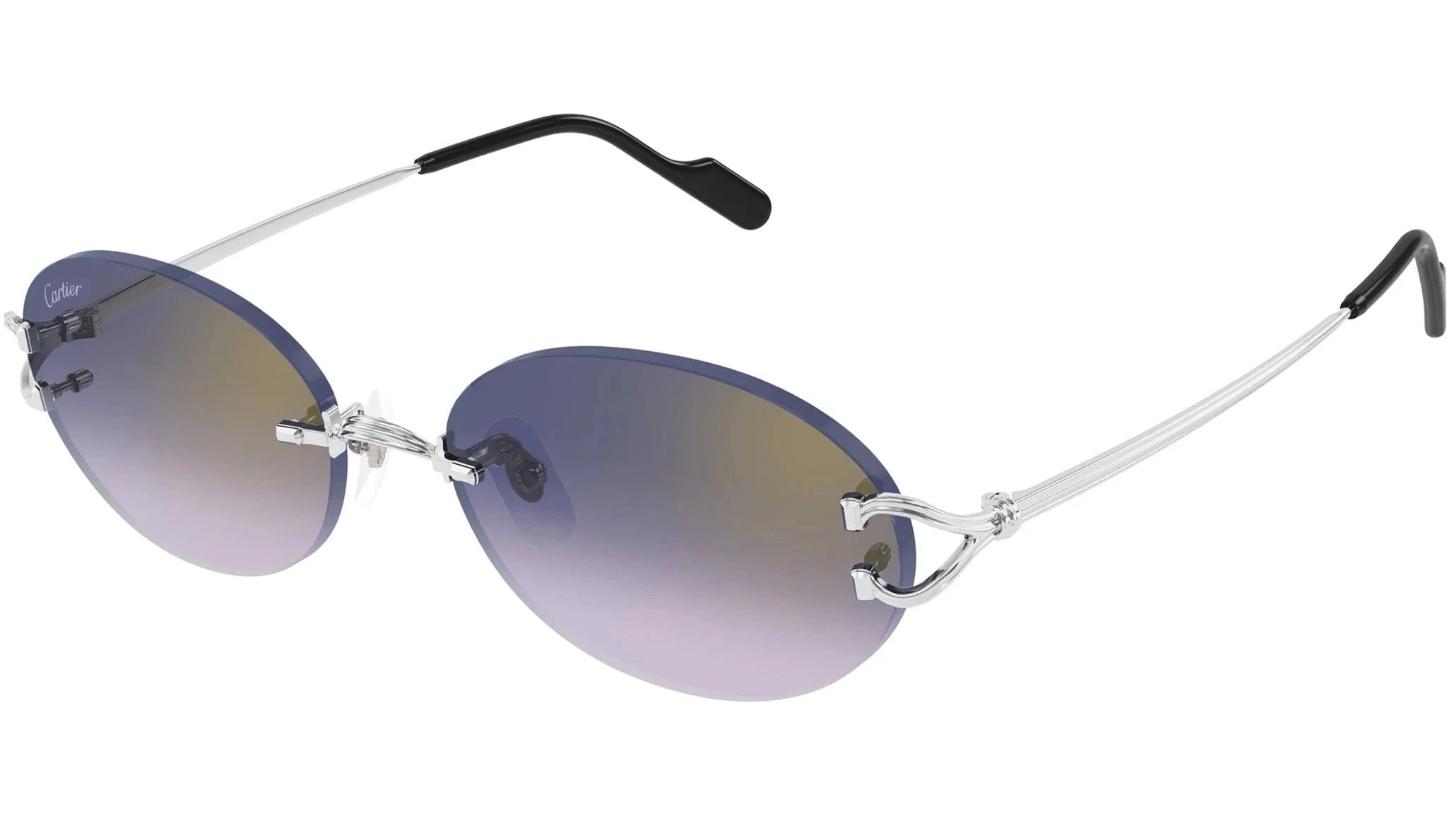 CARTIER SUNGLASSES - CT0551S 003 55