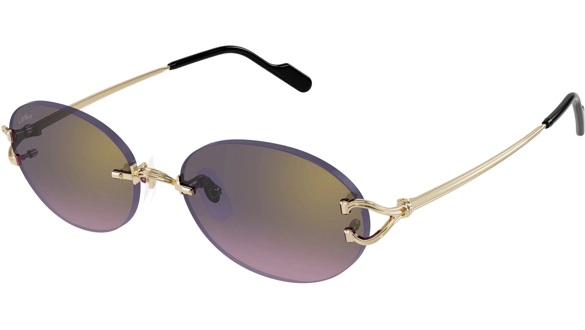 CARTIER SUNGLASSES - CT0551S 004 55