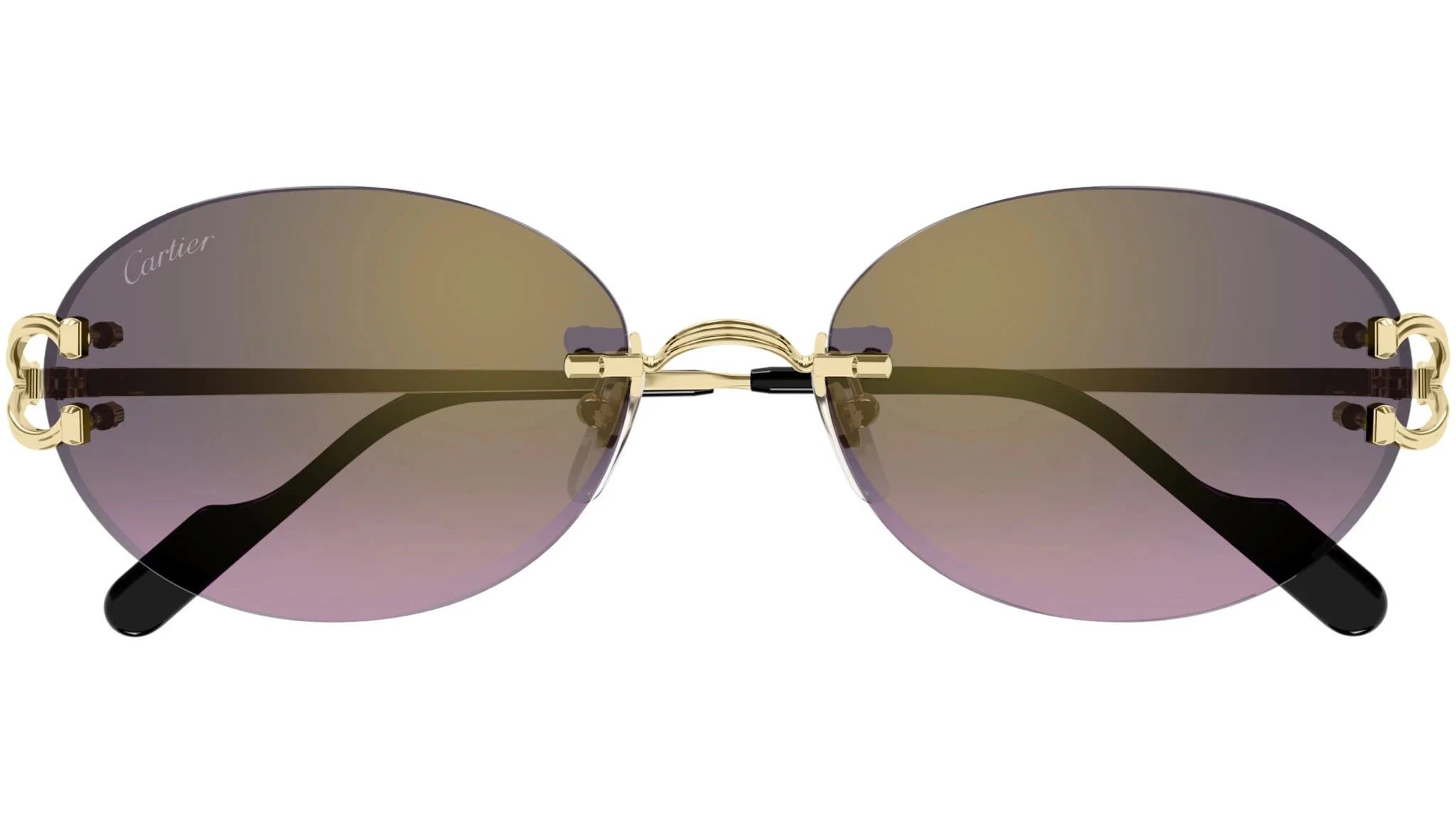 CARTIER SUNGLASSES - CT0551S 004 55