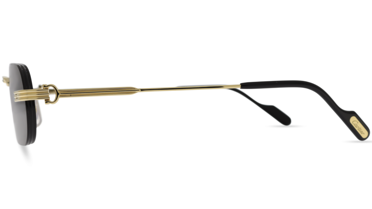 CARTIER SUNGLASSES - CT0577S 001 55