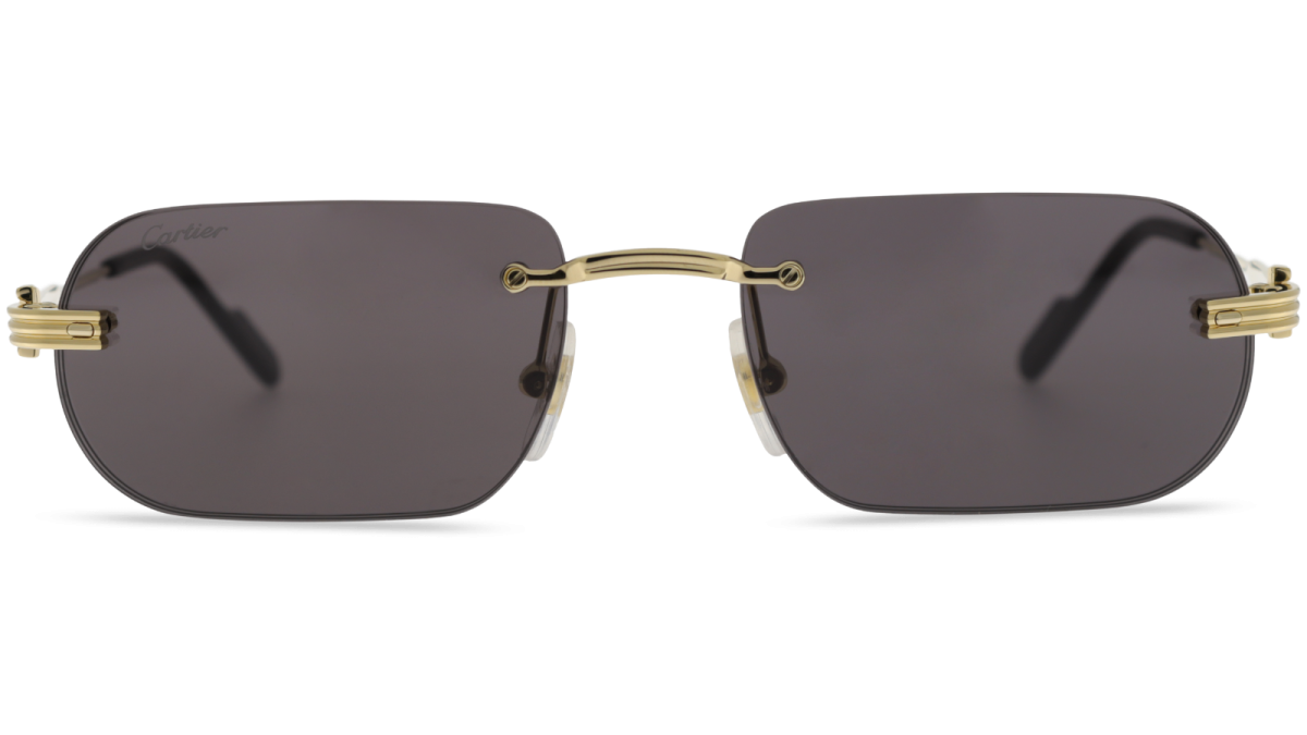 CARTIER SUNGLASSES - CT0577S 001 55