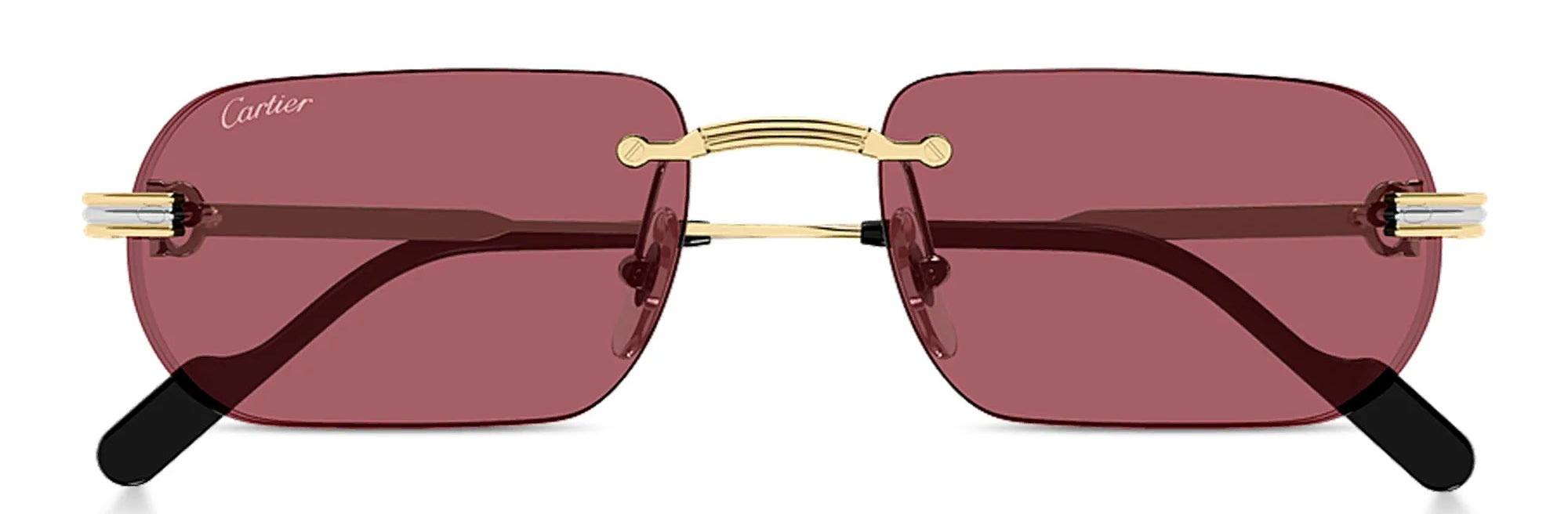 CARTIER SUNGLASSES - CT0577S 004 55