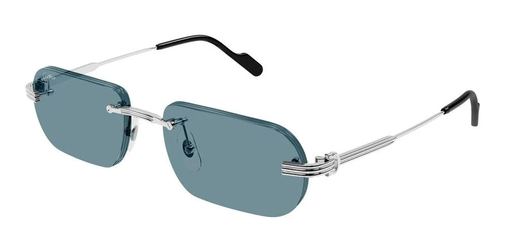 CARTIER SUNGLASSES - CT0577S 006 55