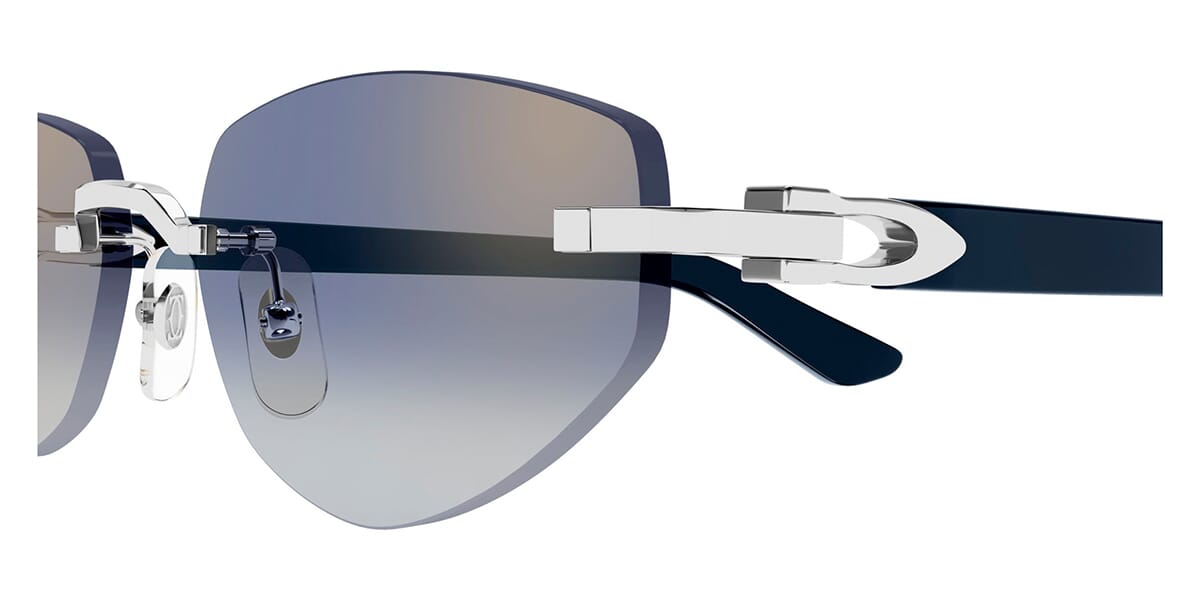 CARTIER SUNGLASSES - CT0580S 004 56