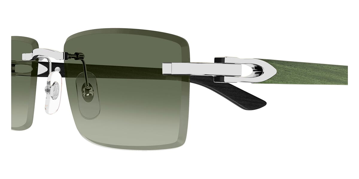 CARTIER SUNGLASSES - CT0582S 005 56