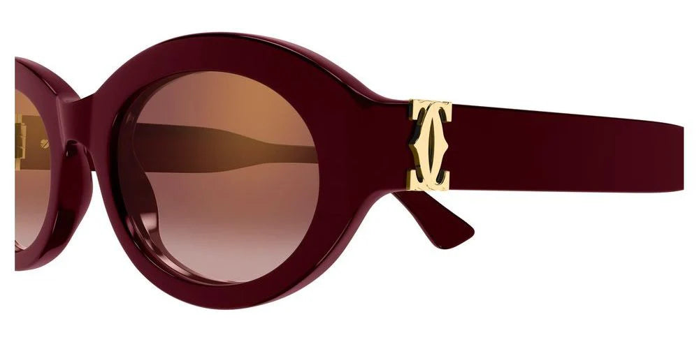 CARTIER SUNGLASSES - CT0588S 003 53