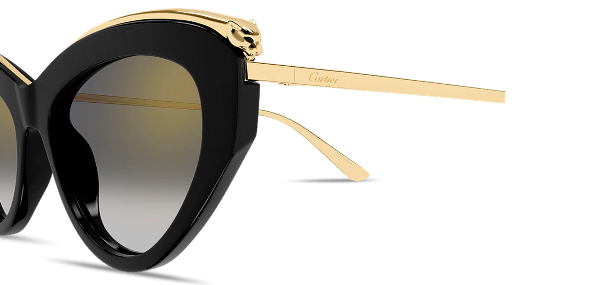 CARTIER SUNGLASSES - CT0596S 001 55