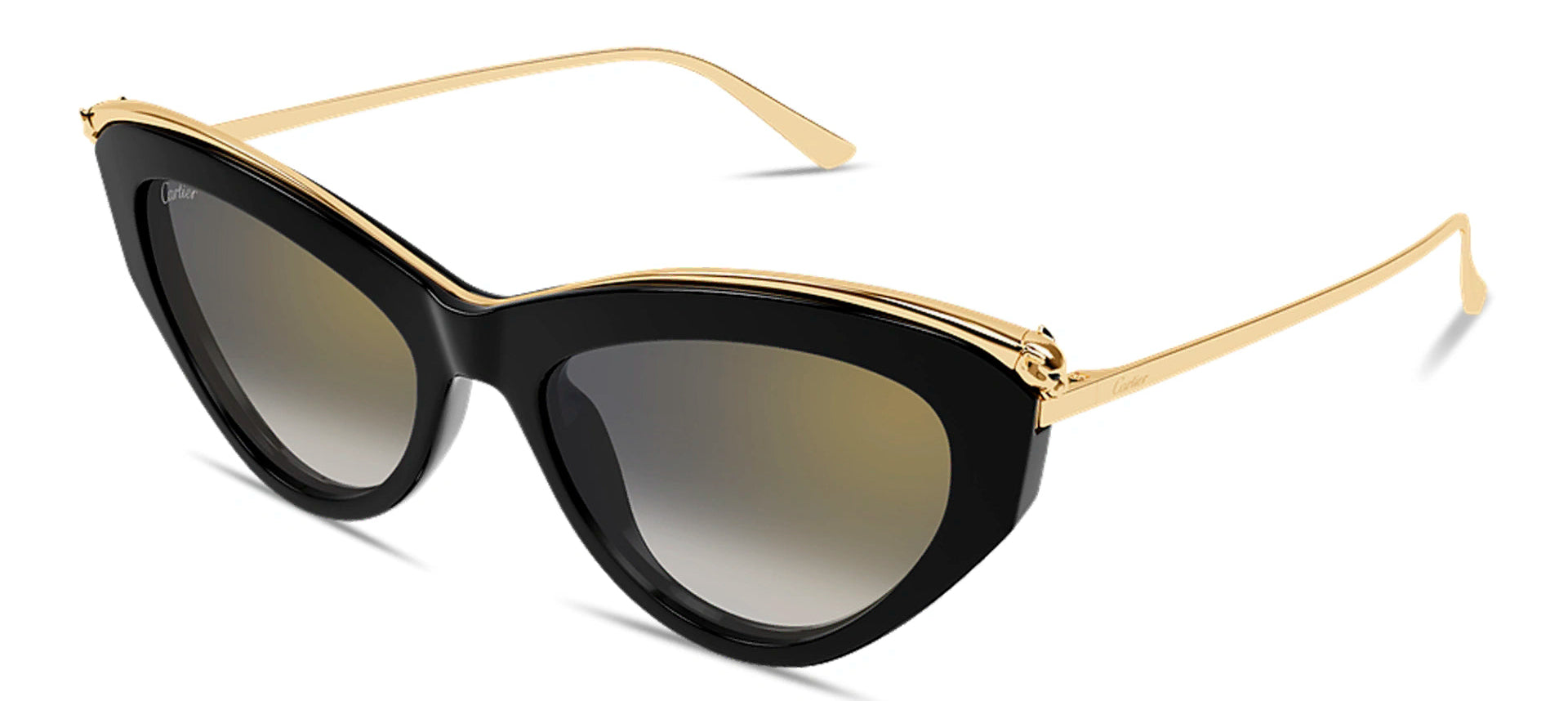 CARTIER SUNGLASSES - CT0596S 001 55