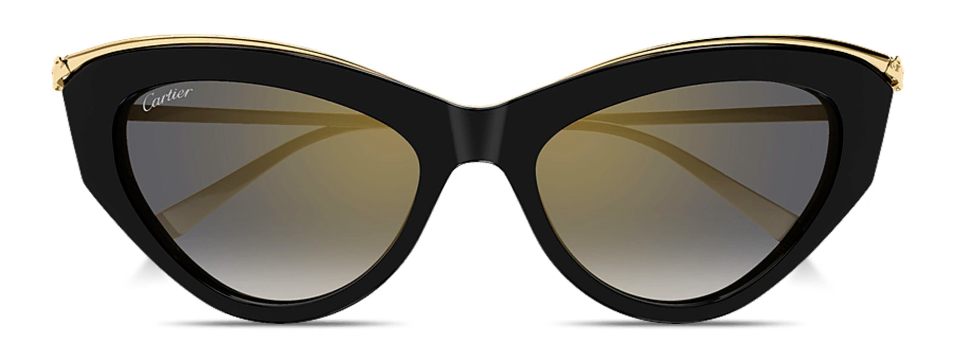 CARTIER SUNGLASSES - CT0596S 001 55