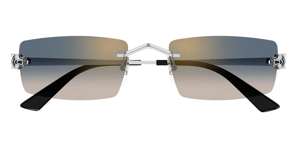 CARTIER SUNGLASSES - CT0598S 002 55