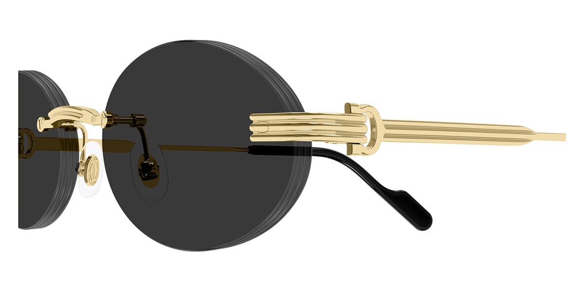 CARTIER SUNGLASSES - CT0615S 001 53