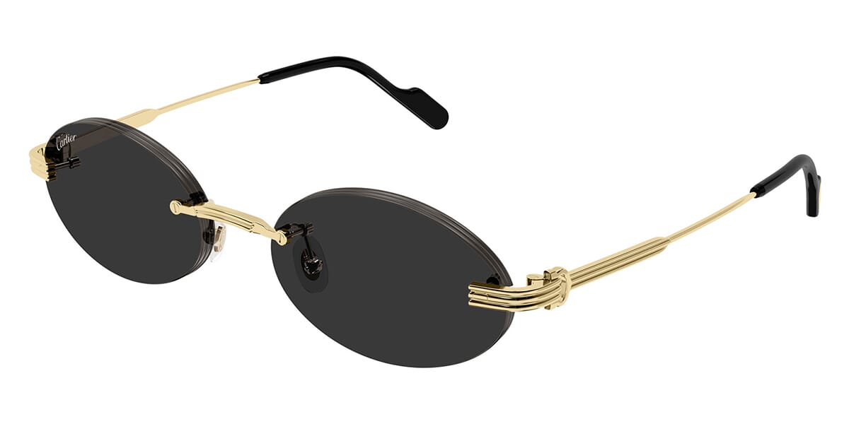 CARTIER SUNGLASSES - CT0615S 001 53