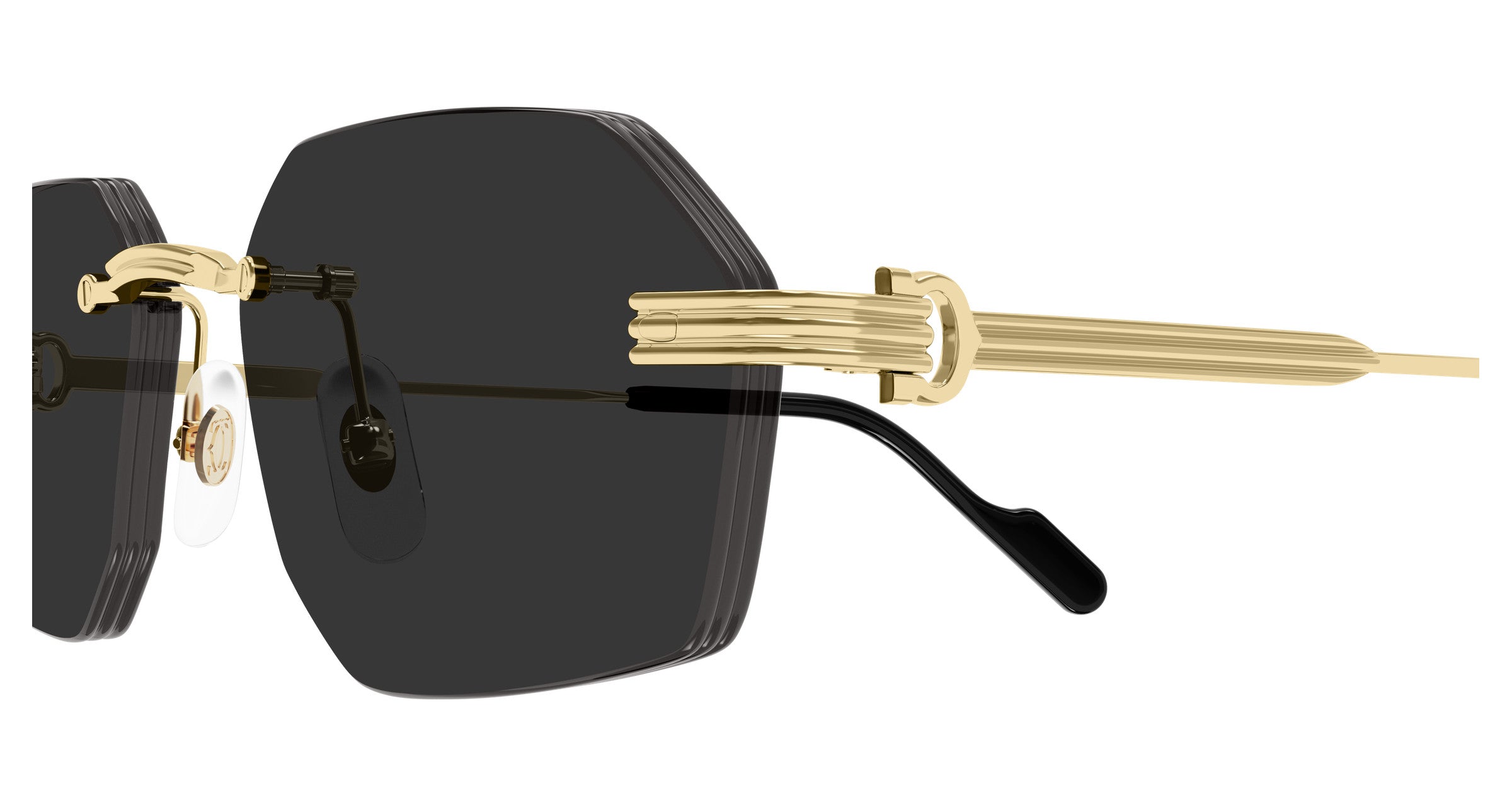 CARTIER SUNGLASSES - CT0616S 001 54
