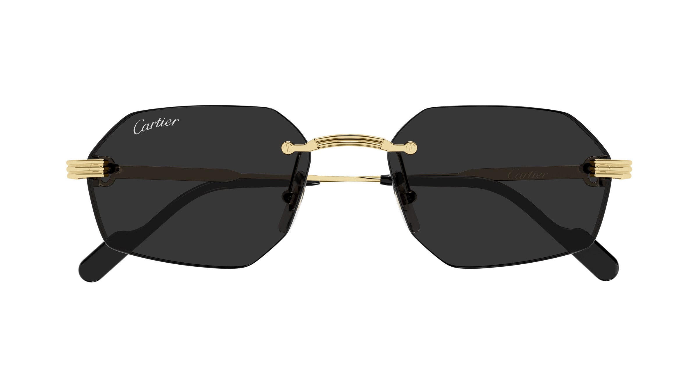 CARTIER SUNGLASSES - CT0616S 001 54