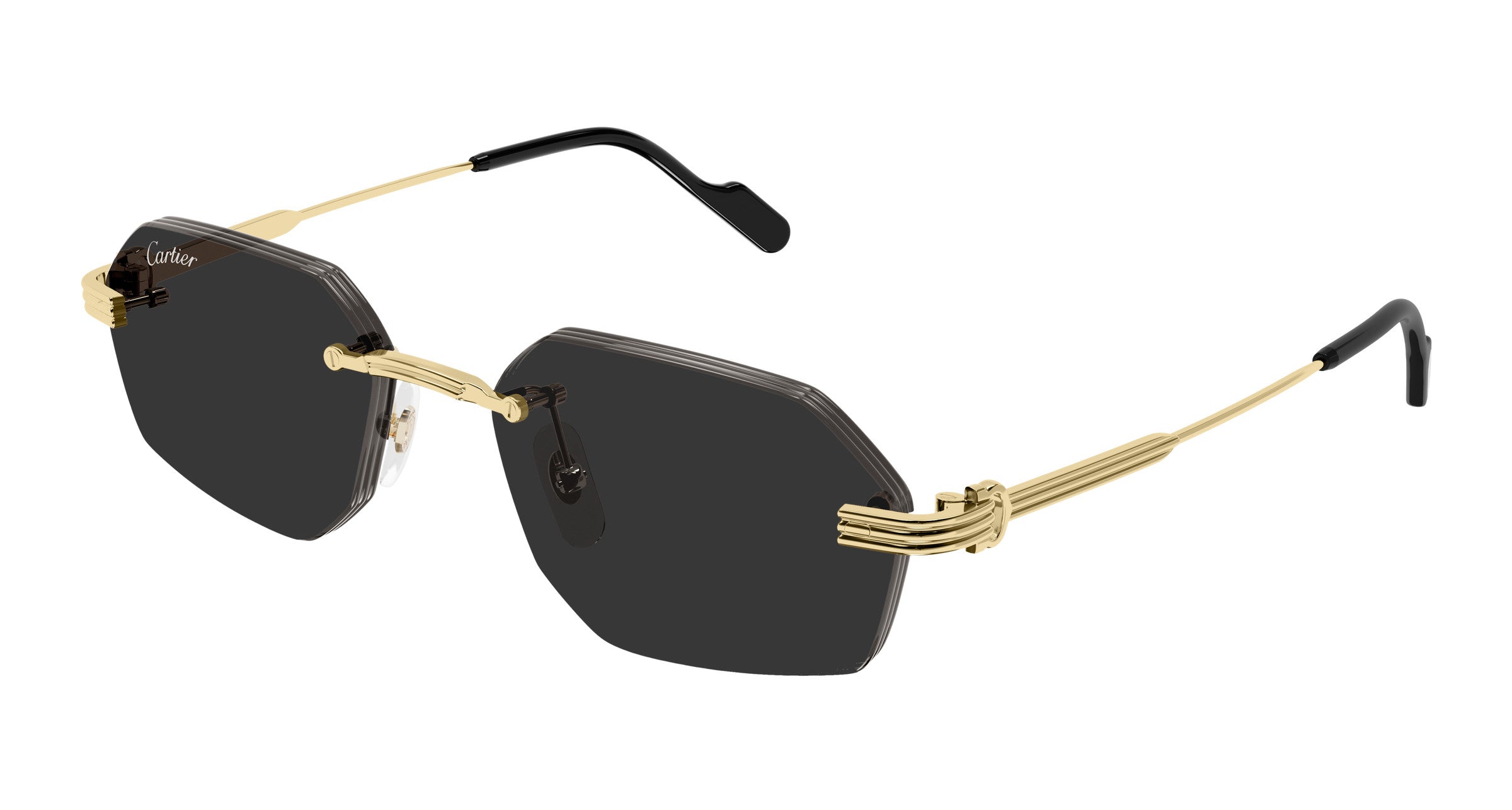 CARTIER SUNGLASSES - CT0616S 001 54