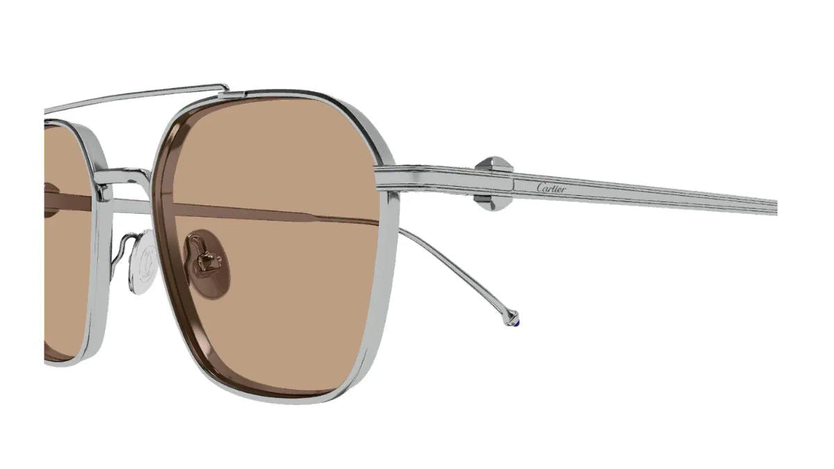 CARTIER SUNGLASSES - CT0618S 005 53