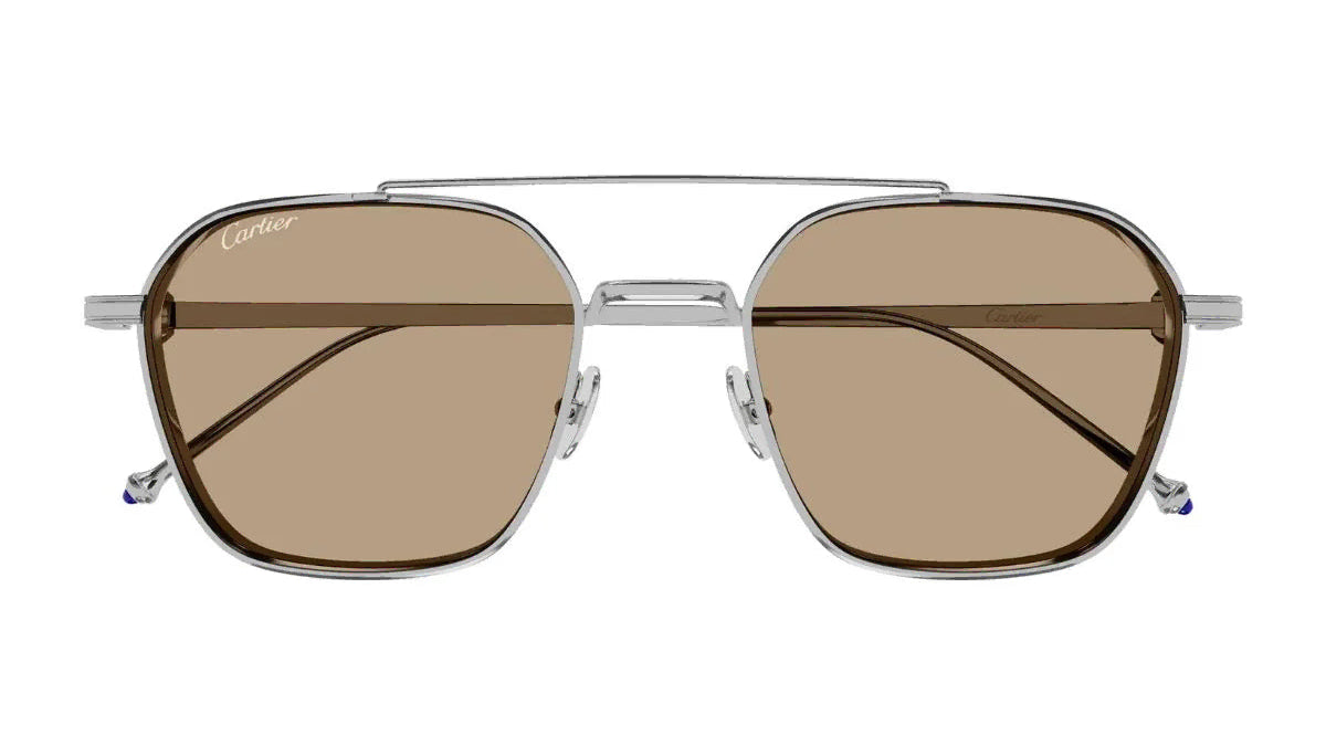 CARTIER SUNGLASSES - CT0618S 005 53