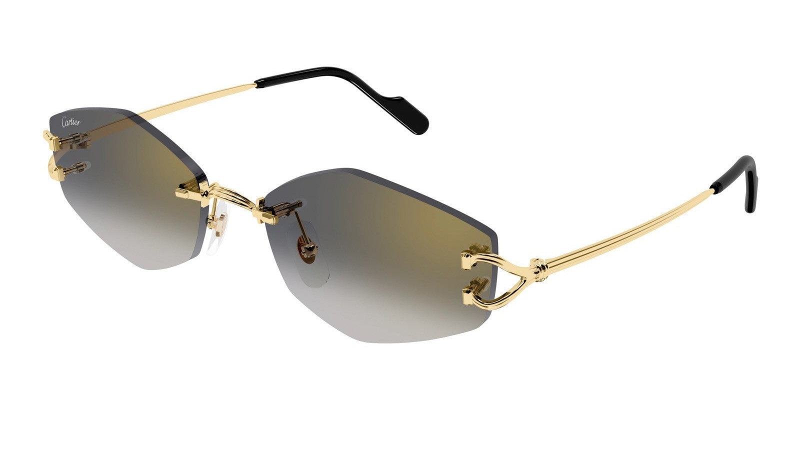 CARTIER SUNGLASSES - CT0620S 001 56