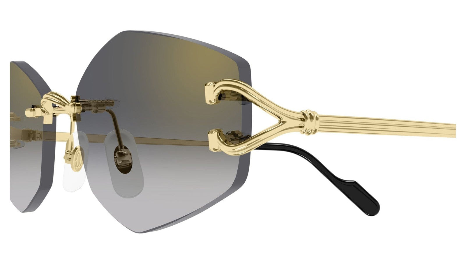 CARTIER SUNGLASSES - CT0620S 001 56