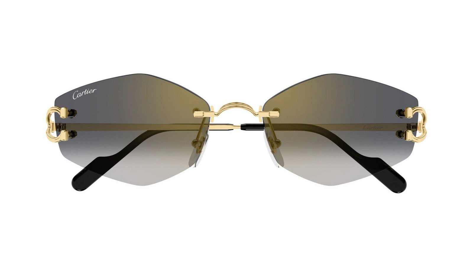 CARTIER SUNGLASSES - CT0620S 001 56