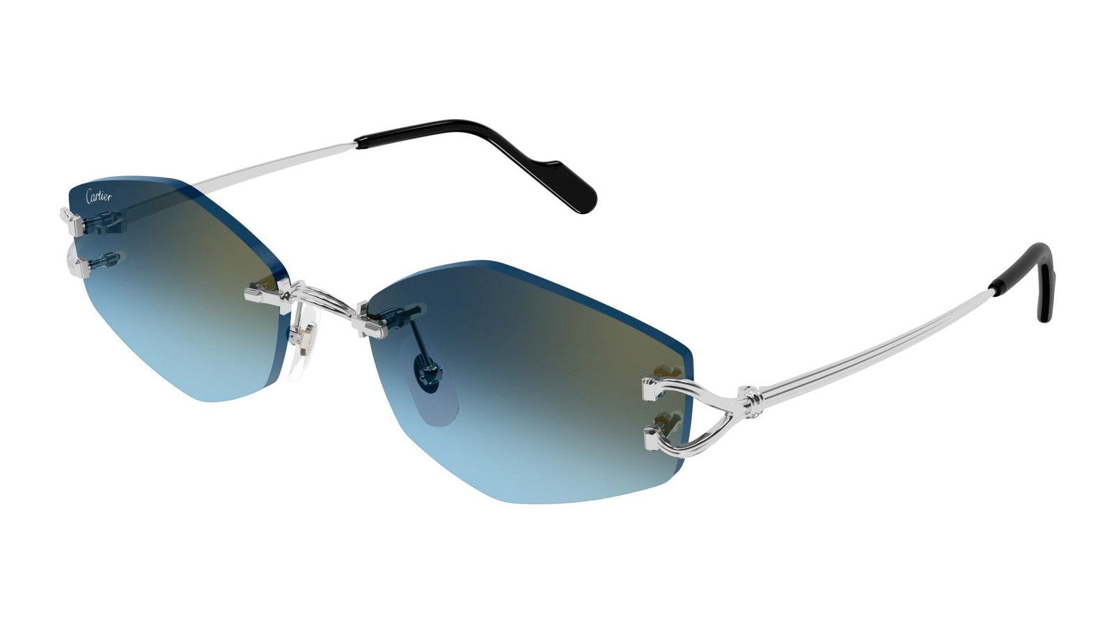 CARTIER SUNGLASSES - CT0620S 002 56