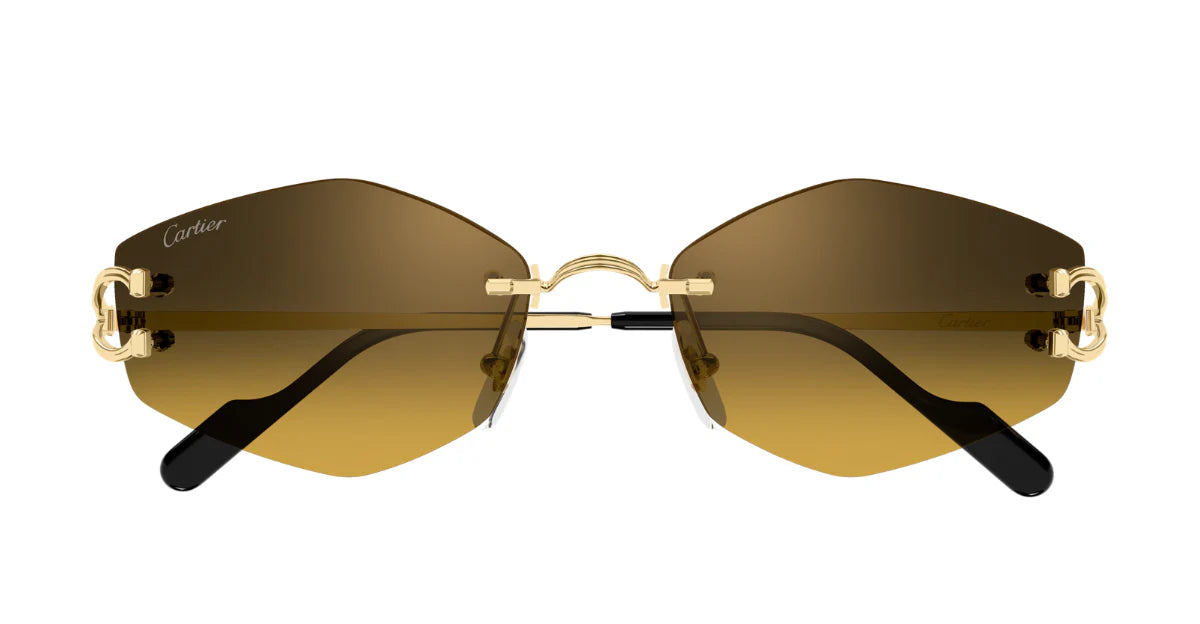 CARTIER SUNGLASSES - CT0620S 003 56