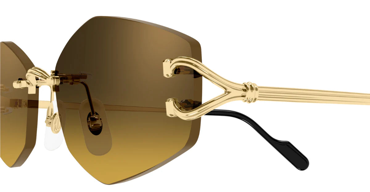 CARTIER SUNGLASSES - CT0620S 003 56