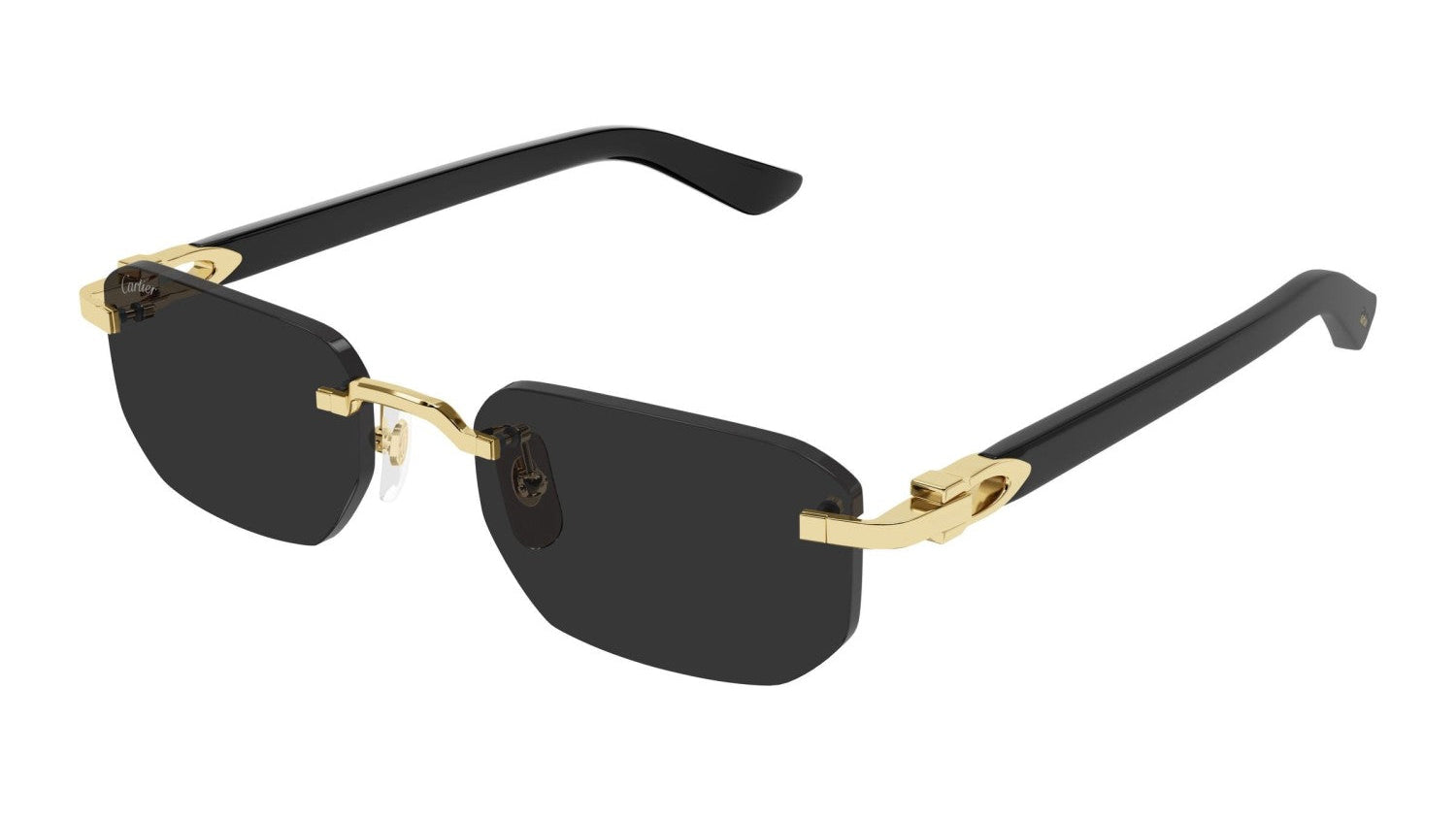 小物 Cartier sunglasses CARTIER SUNGLASSES - CT0622S 001 53