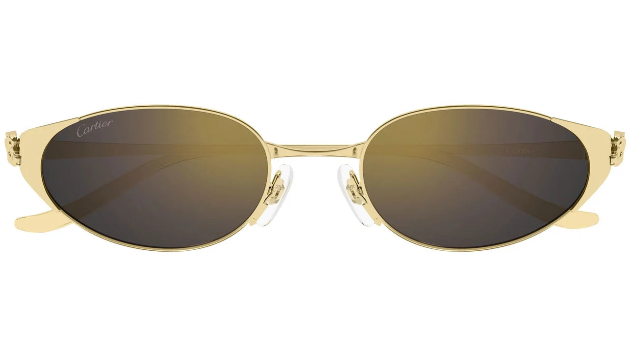 CARTIER SUNGLASSES - CT0630S 001 53