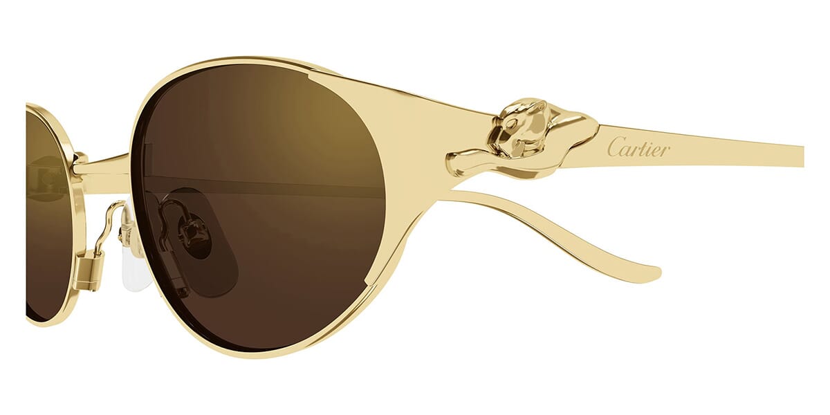 CARTIER SUNGLASSES - CT0630S 002 53
