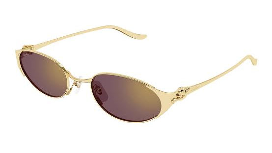 CARTIER SUNGLASSES - CT0630S 003 53