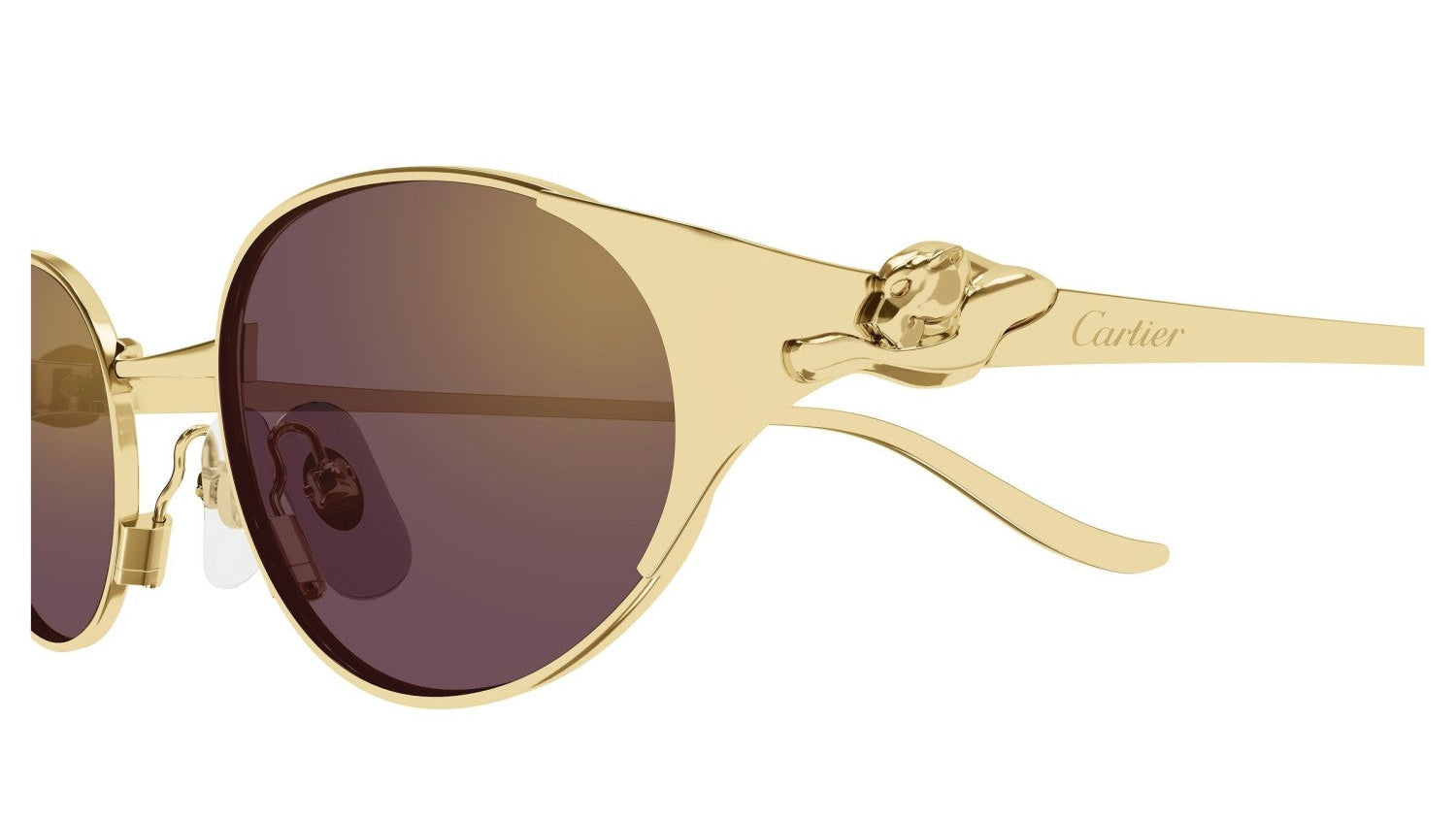 CARTIER SUNGLASSES - CT0630S 003 53