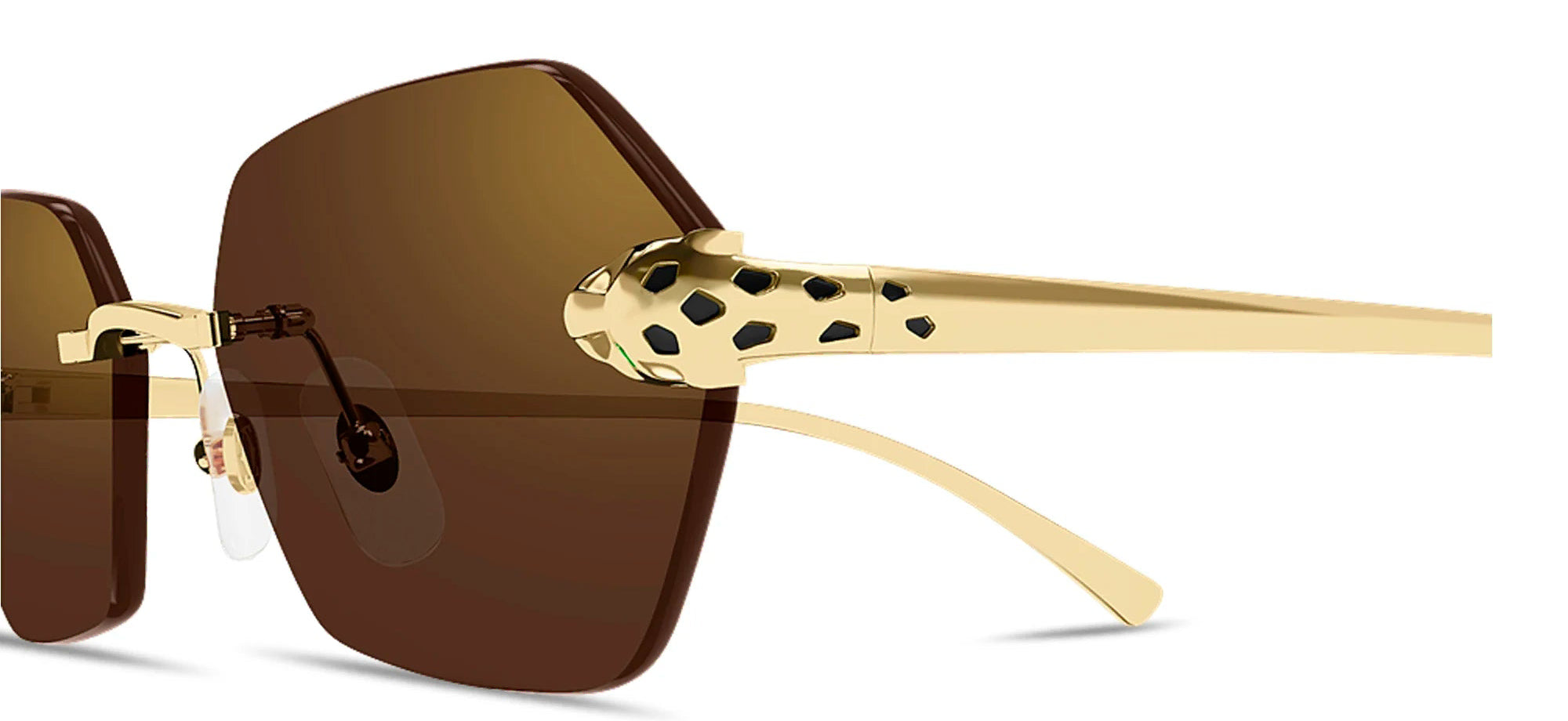 CARTIER SUNGLASSES - CT0636S 002 55