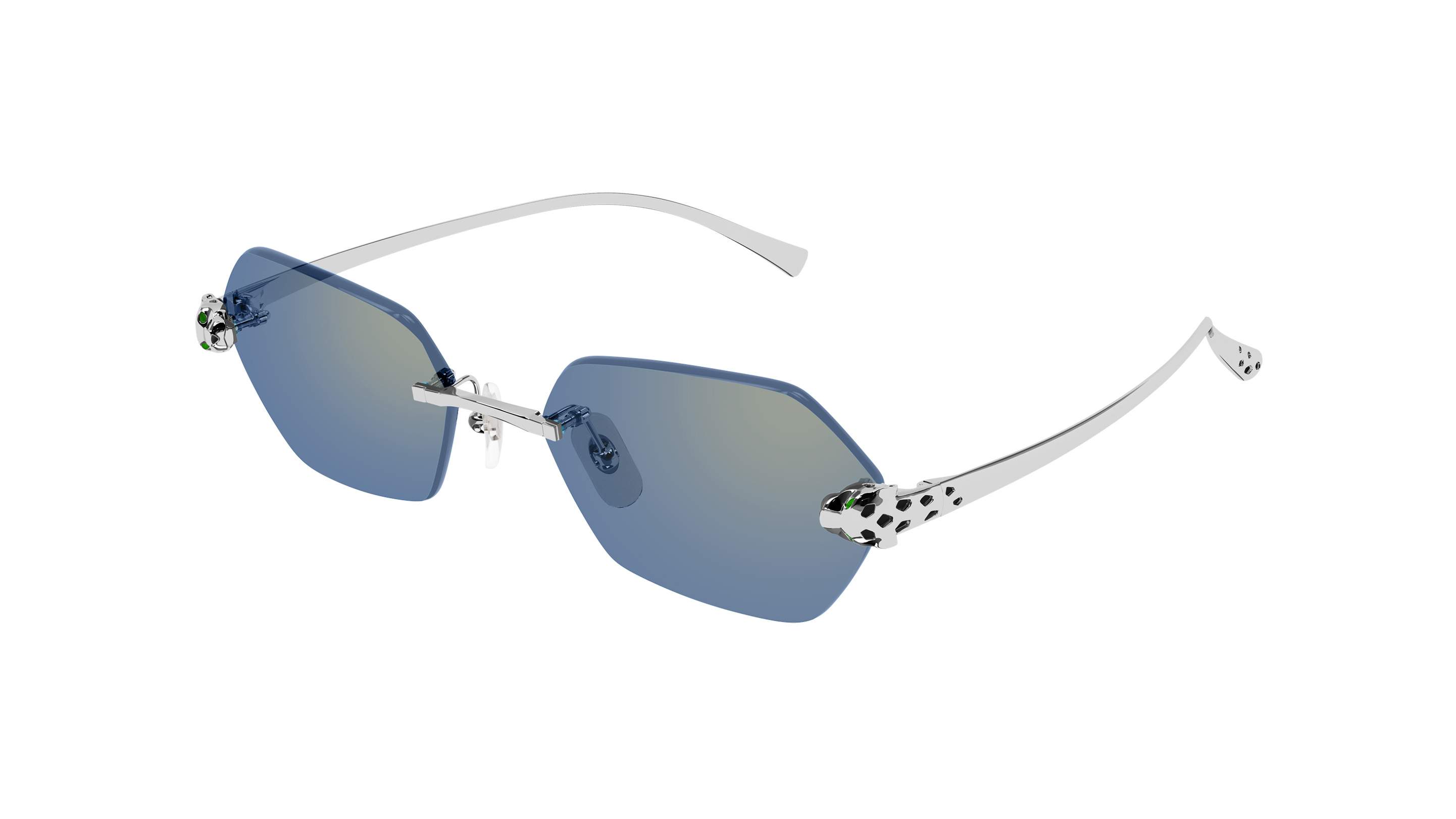 CARTIER SUNGLASSES - CT0636S 004 55