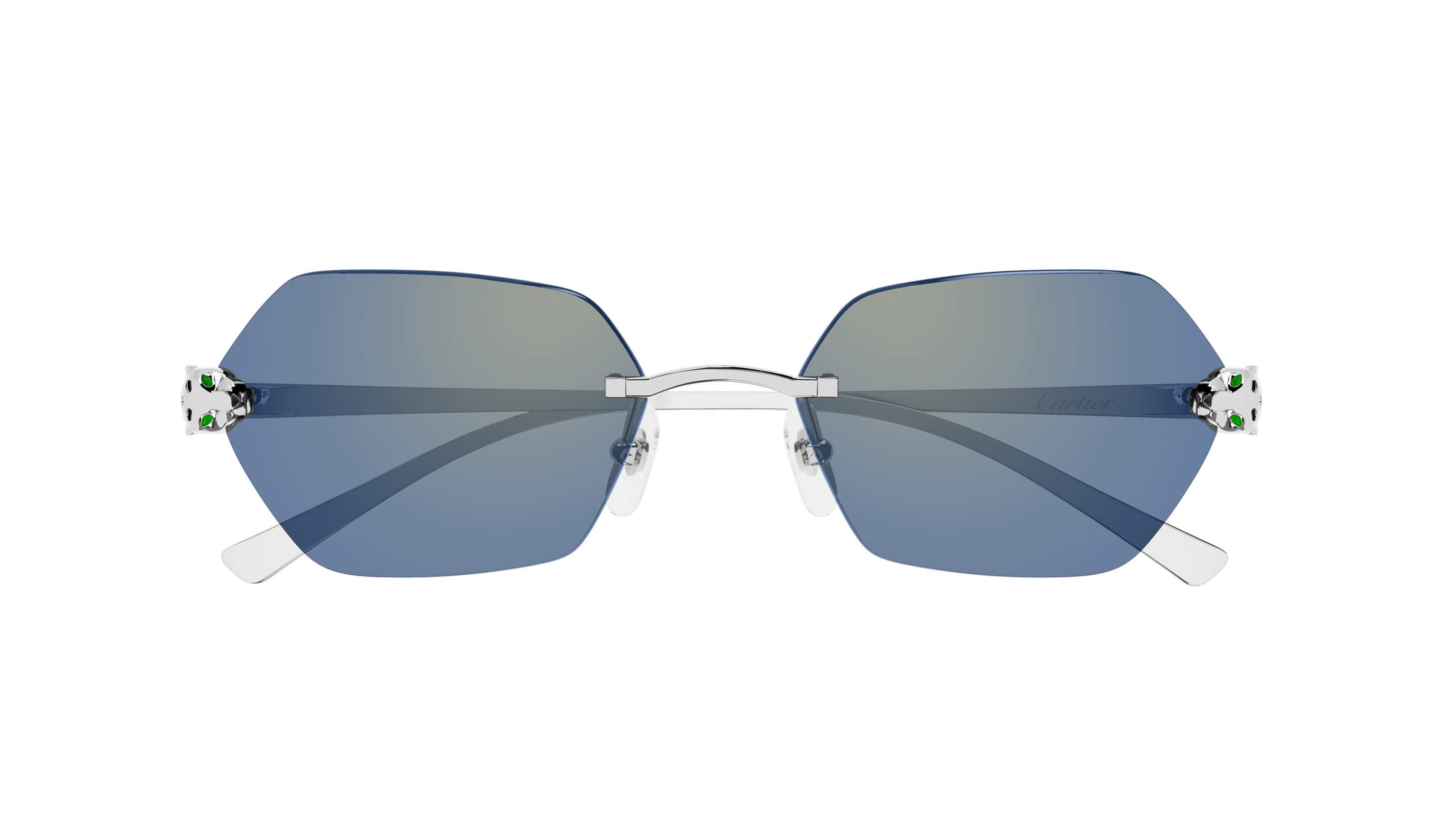 CARTIER SUNGLASSES - CT0636S 004 55