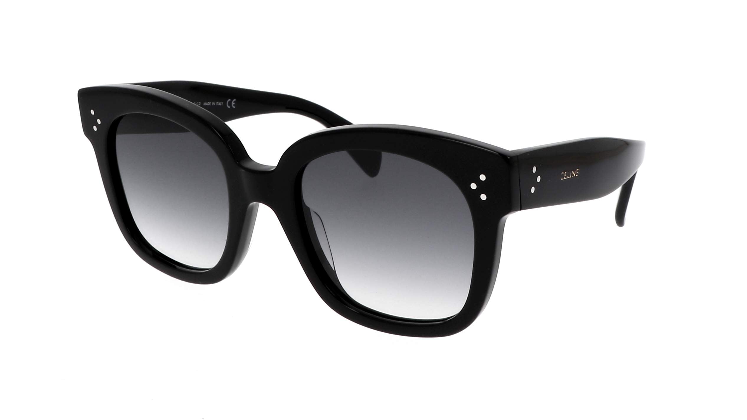 CELINE SUNGLASSES- CL4002UN 01B 54