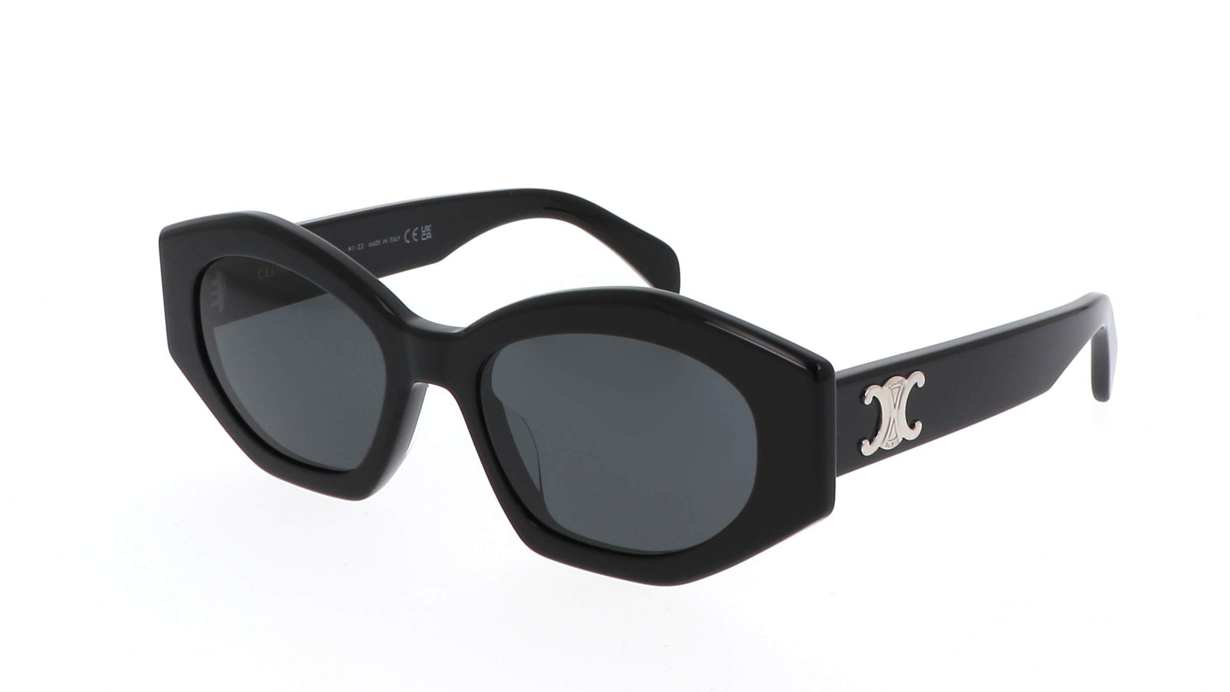 CELINE SUNGLASS - CL40238U 01A 55