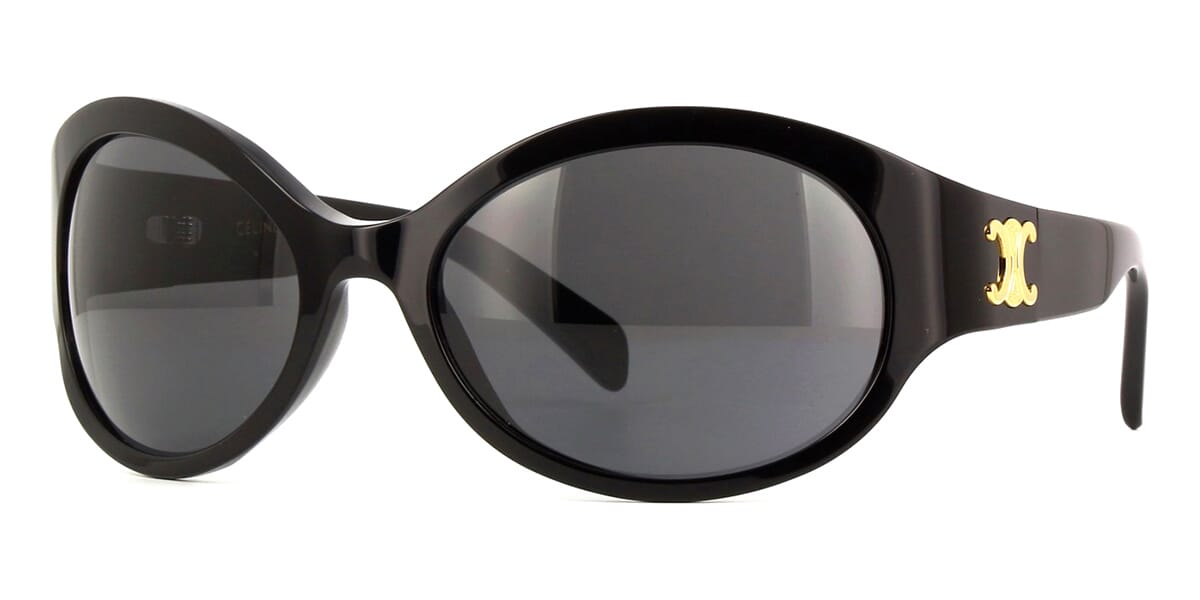 CELINE SUNGLASSES - CL40271I 01A 62