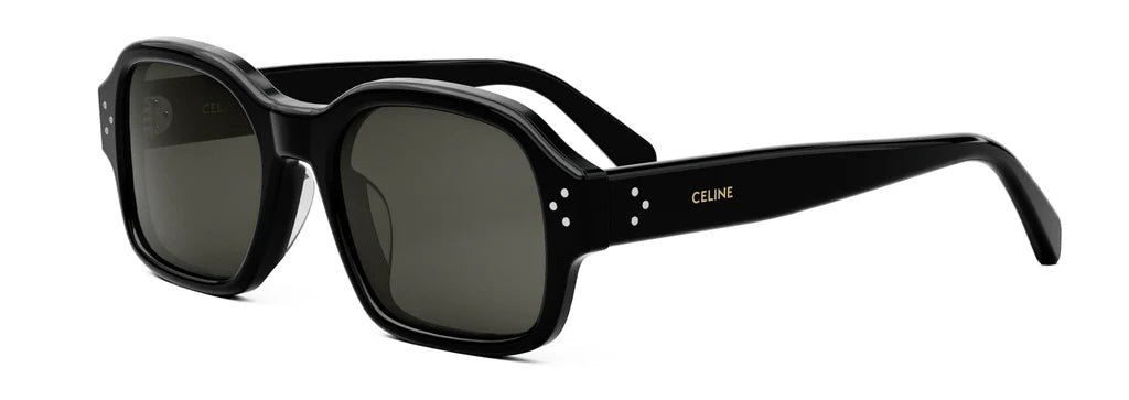 CELINE SUNGLASSES 3 DOTS - CL40266U 01A 53