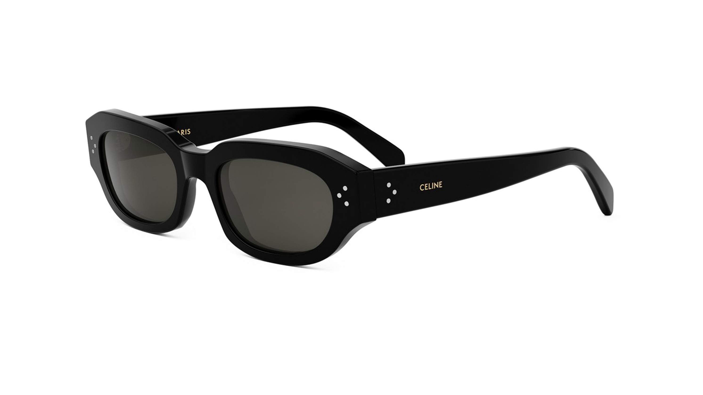 CELINE SUNGLASSES 3 DOTS - CL40314I 01A 54