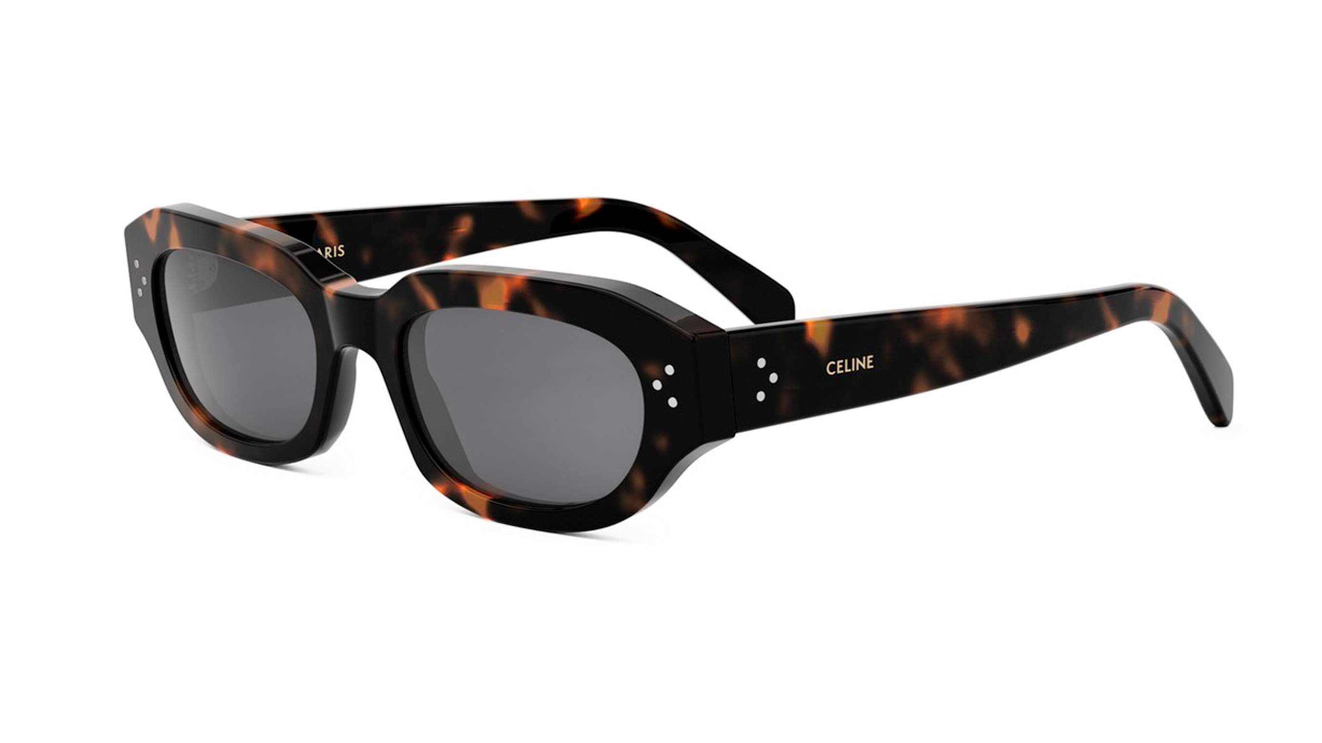 CELINE SUNGLASSES 3 DOTS - CL40314I 52A 54