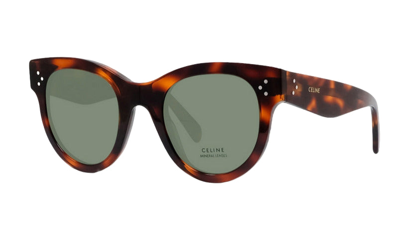 CELINE SUNGLASSES BOLD 3 DOTS - CL4003IN 56A 48
