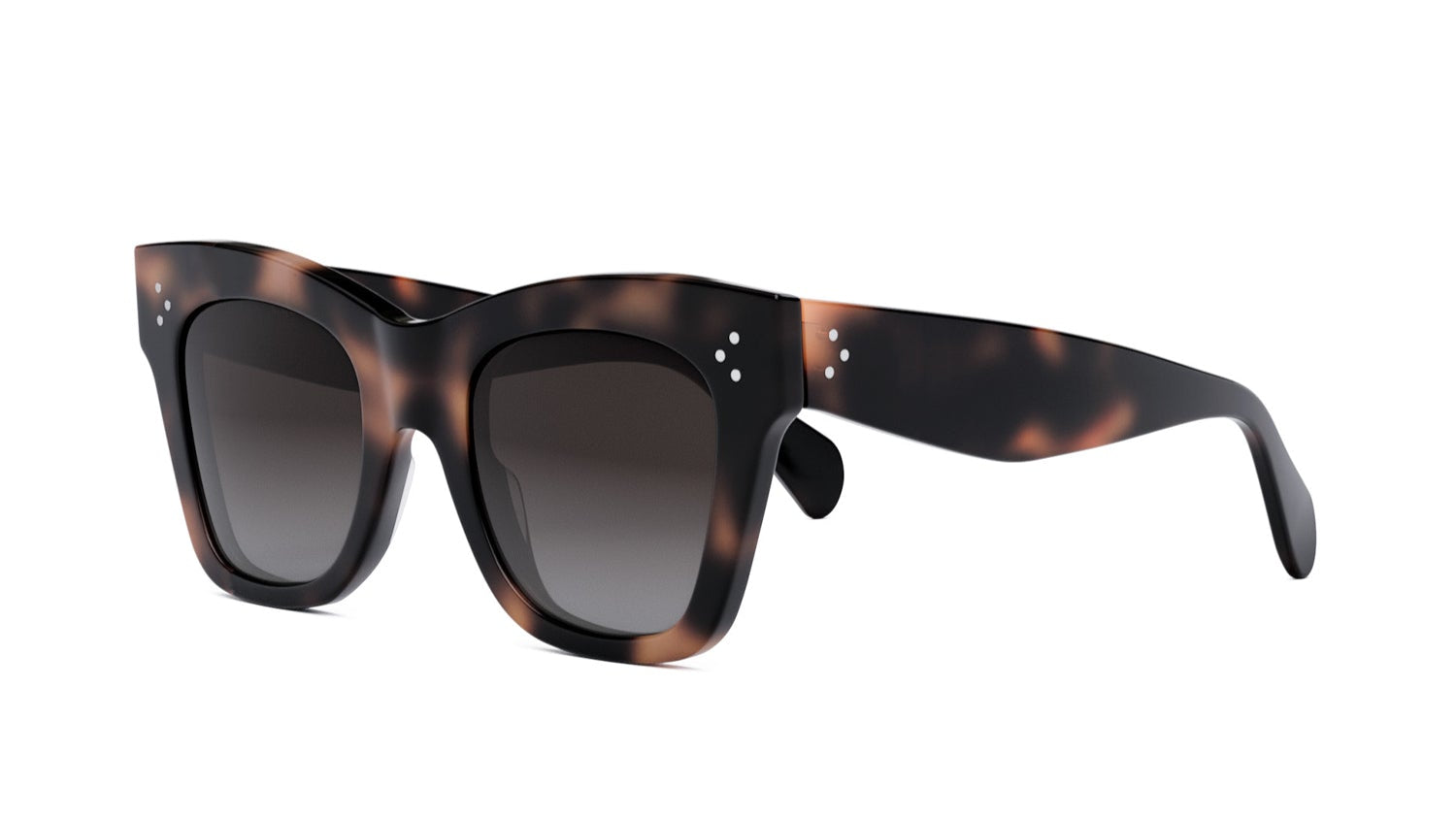 CELINE SUNGLASSES BOLD 3 DOTS - CL4004IN 55K 50