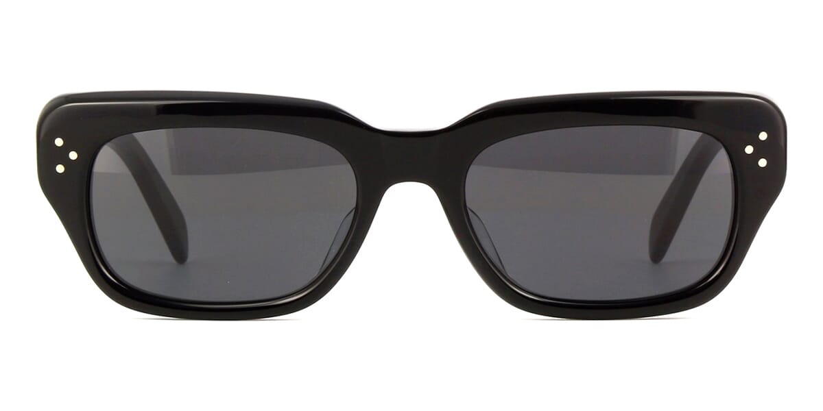 CELINE SUNGLASSES BOLD 3 DOTS - CL40267U 01A 54
